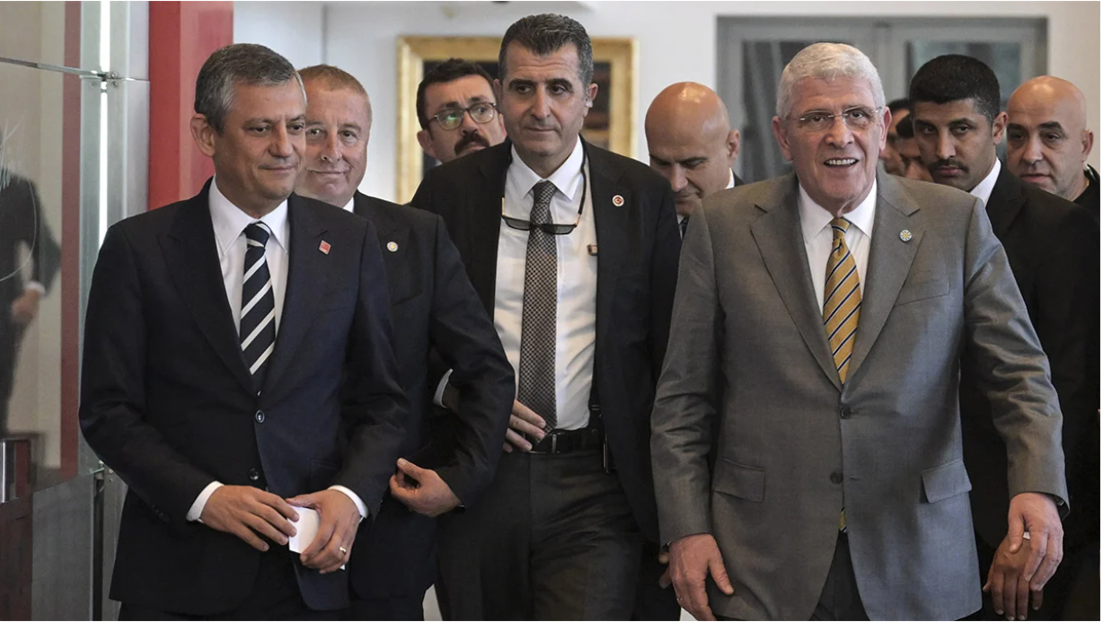 Opposition Leaders: “No Constitutional Change Without the People’s Consent”