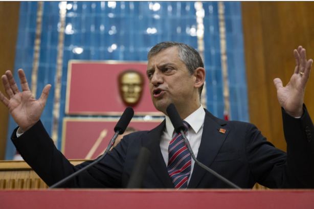 “From Silivri to the Presidency”: Özgür Özel Declares İmamoğlu’s Victory in Historic IBB Trial