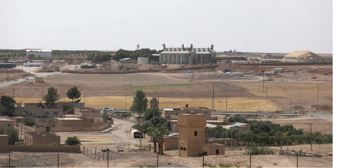 U.S. Pulls Out of More Bases in Syria, Raising Alarm Over ISIS Resurgence