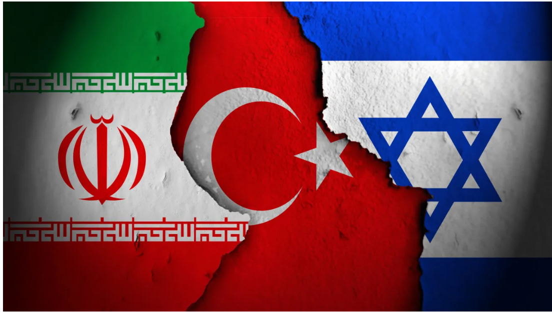 Caught in the Crossfire: How the Iran-Israel War Undermines Erdoğan’s Agenda