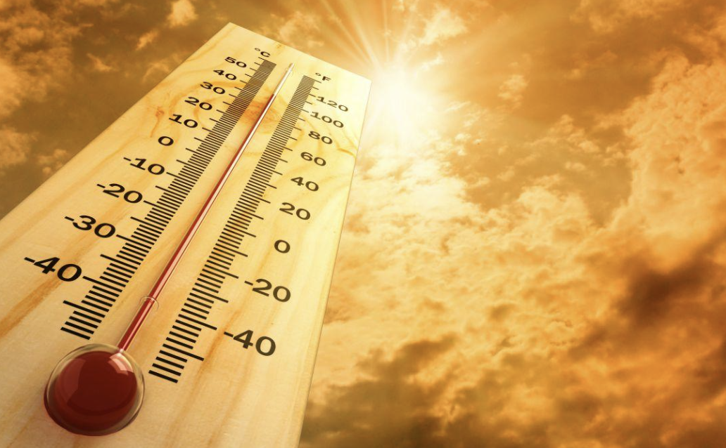 Heatwave Grips Türkiye: Diyarbakır to Hit 42°C, Local Storms in Northeast