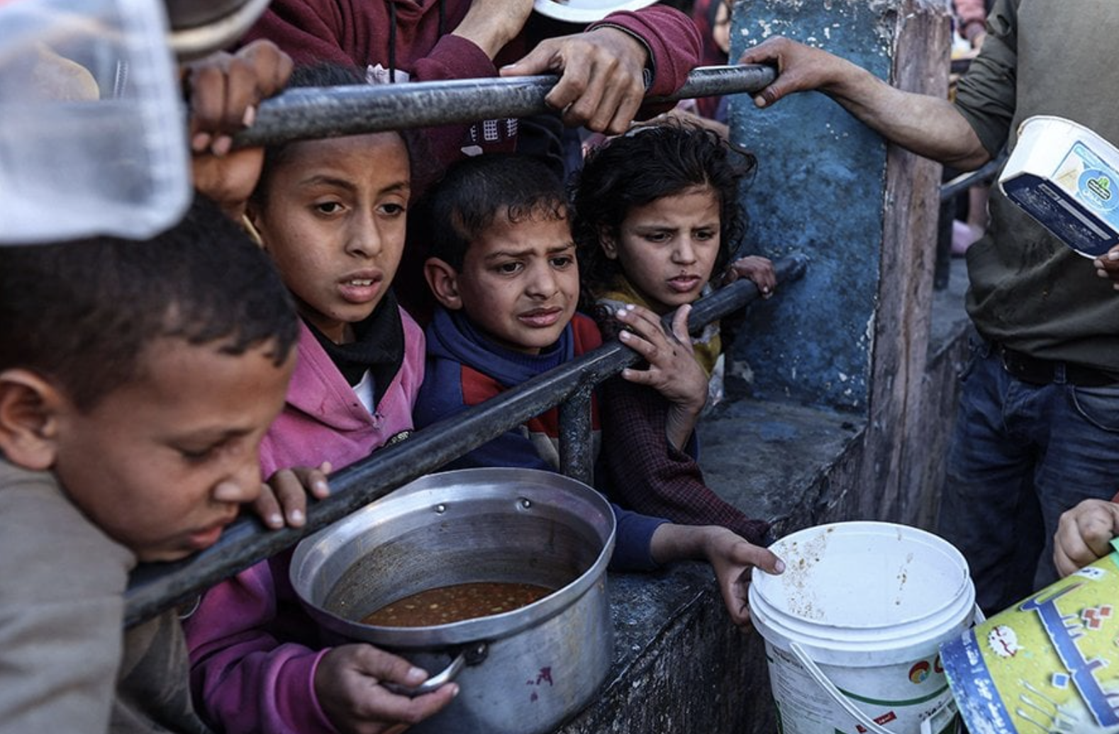 UN Declares First-Ever Famine in Gaza as 500,000 Face Starvation