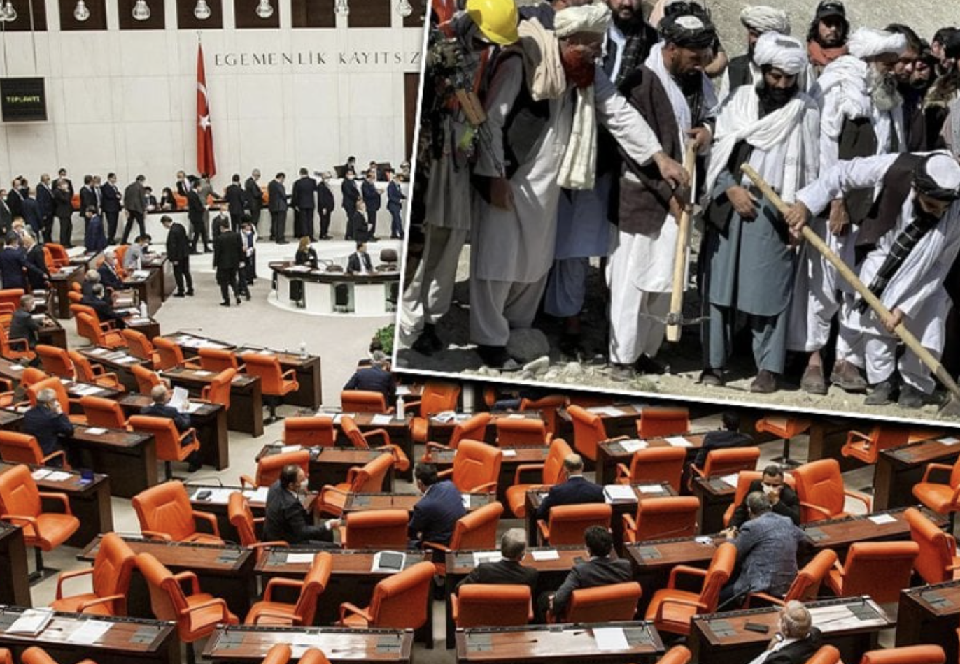 CHP’s Murat Bakan Questions Alleged Taliban Labor Deal with Turkey