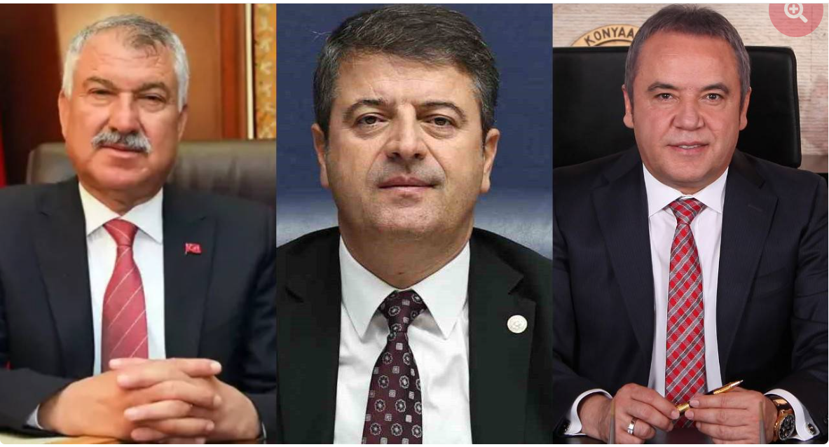 Widening Crackdown: Three More CHP Mayors Detained in Corruption Probes