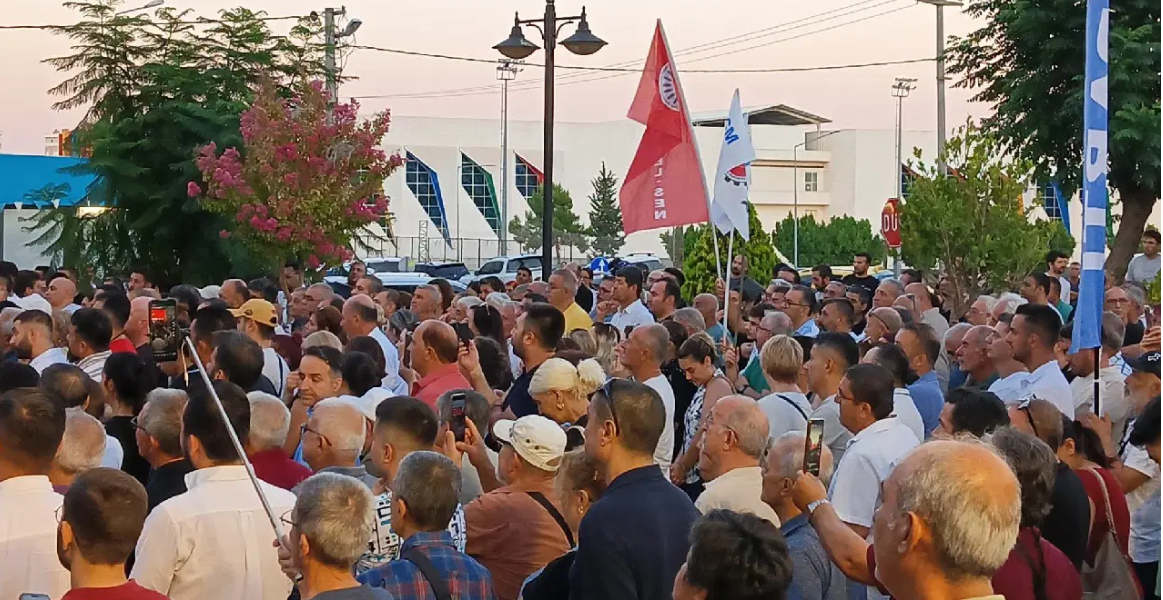 Nationwide Protests Erupt After Detention of CHP Mayors: “A Blow to the National Will”