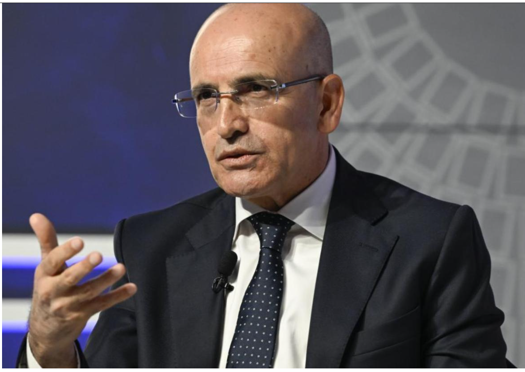 Türkiye’s Economy Shows Increased Resilience, Says Finance Minister Şimşek in London