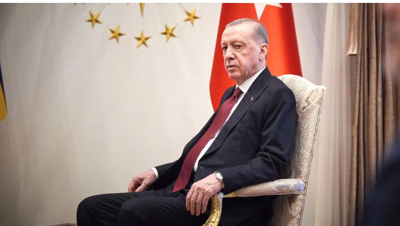 Hannah Lucinda Smith: The Secrets Behind Erdoğan’s Staying Power