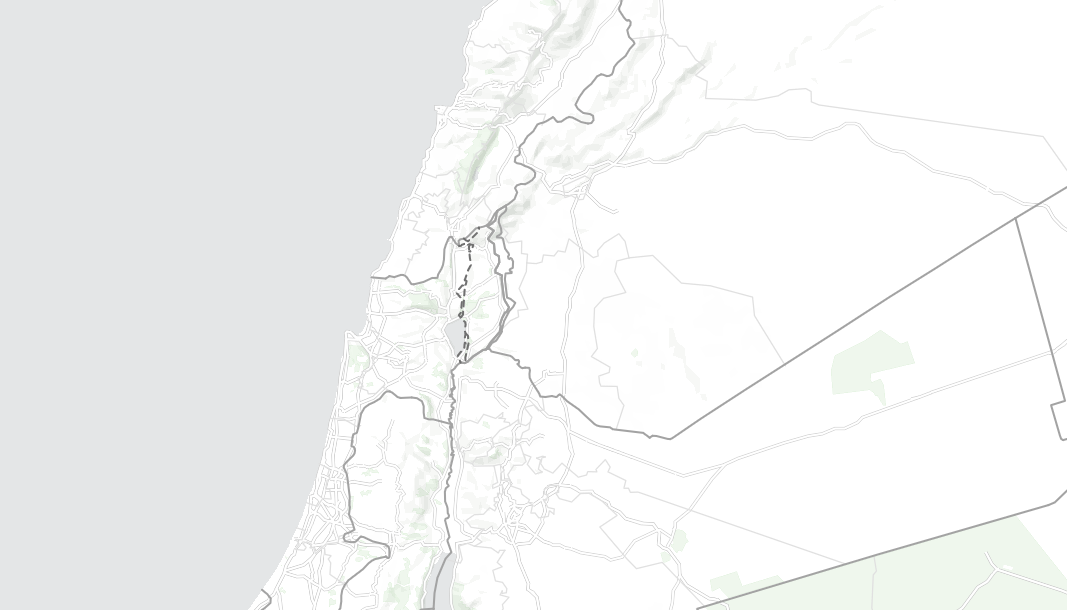 Israel Halts Syria Airstrikes as Ceasefire Holds—Türkiye Steps Up Regional Diplomacy