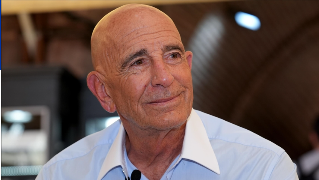 U.S. Ambassador Tom Barrack: “Turkish-American Relations Are on the Mend”
