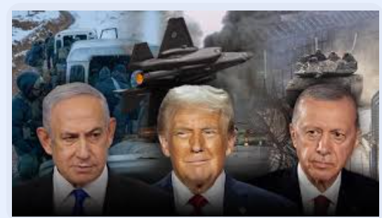 Trump Weighs F-35 Deal to Incentivize Turkey’s Support for Israel-Syria Normalization