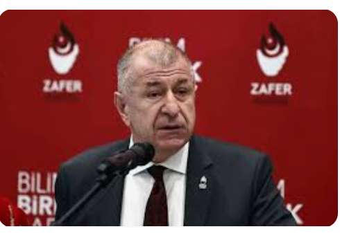 Turkish Nationalist Leader Ümit Özdağ Calls for Boycott of Imrali Peace Commission