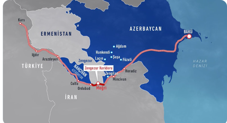 U.S. Offers to Lease Zangezur Corridor for 100 Years—But Can It Break the Deadlock?