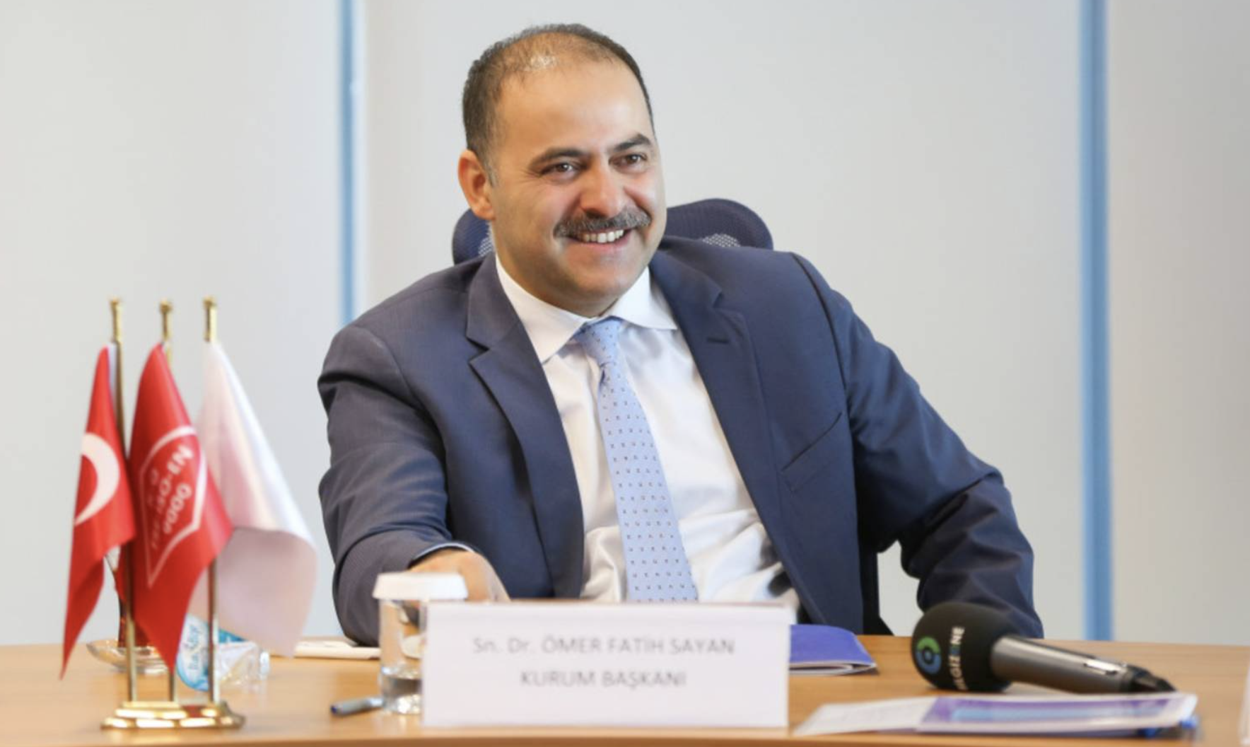 Deputy Minister Ömer Fatih Sayan Deletes Diplomas Amid E-Devlet Forgery Scandal