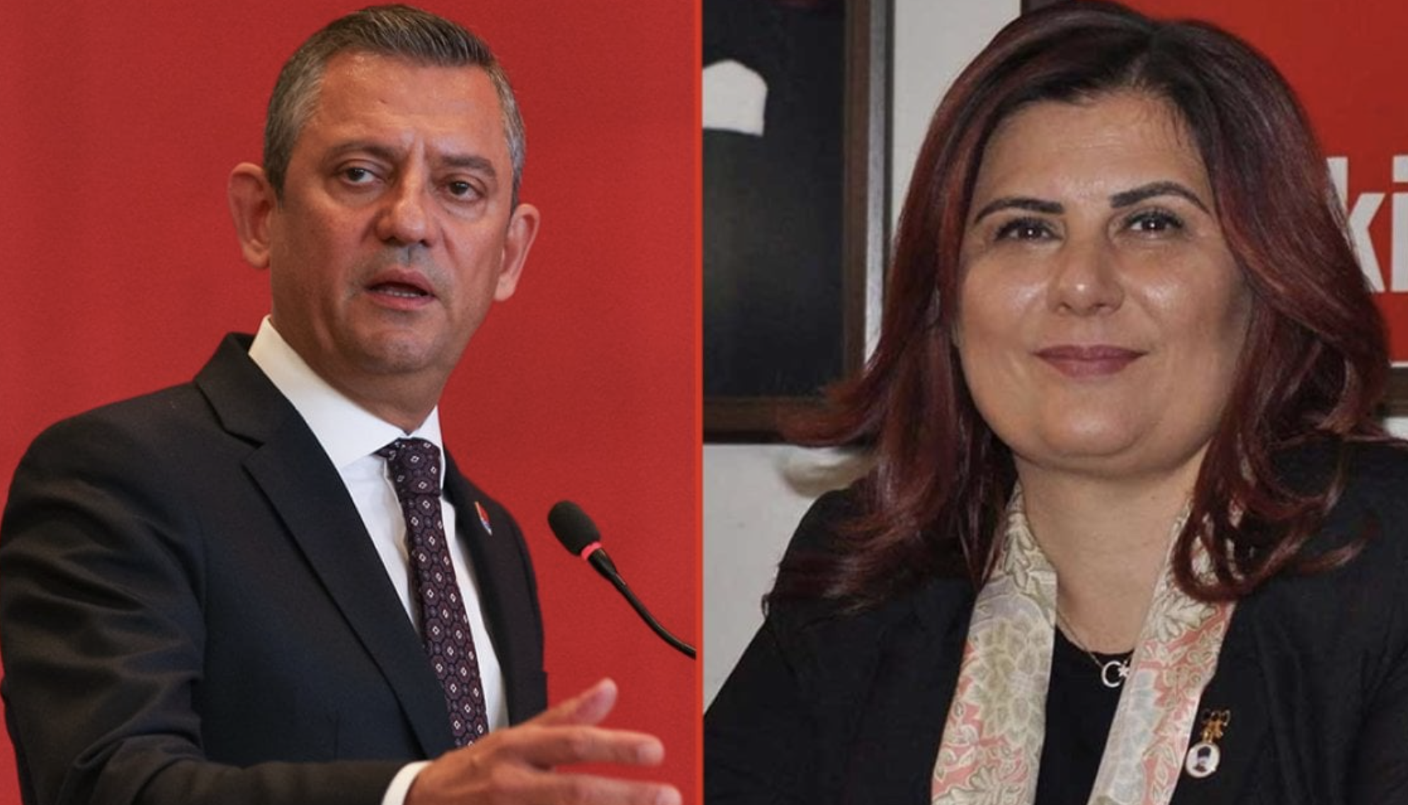 Özel to Çerçioğlu: “We will meet with those who do not bow to the tyrant”