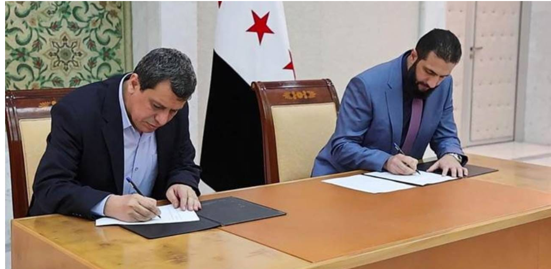 Syria Pulls Out of Paris Talks With Kurdish-Led Forces Amid Rising Tensions