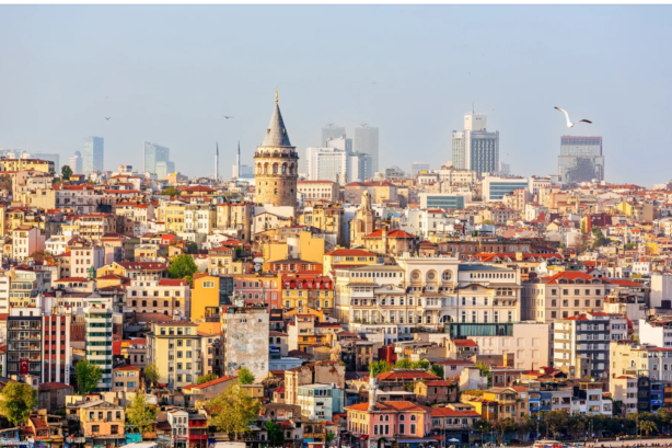 Istanbul Dominates Türkiye’s 2024 GDP as Regional Gaps Widen