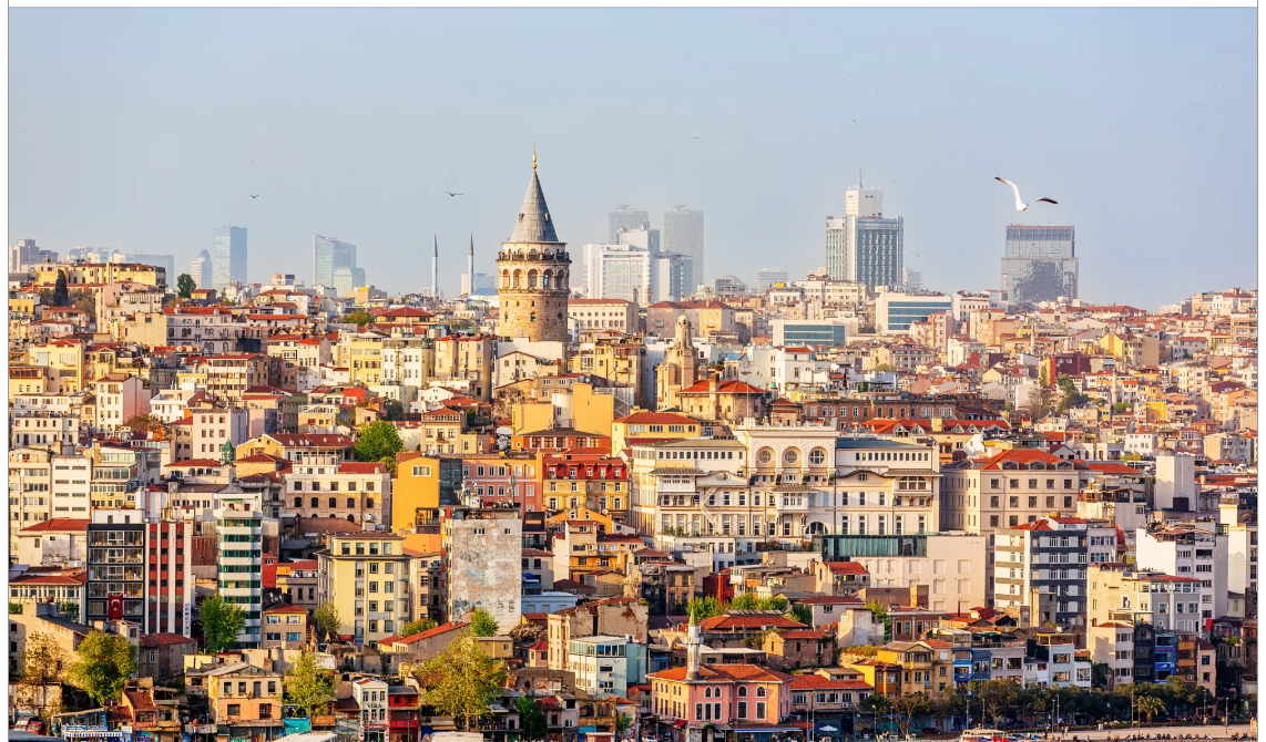 Bloomberg:  Arrests of Istanbul’s City Officials Stall Key Urban Projects, Stir Fears of Power Grab