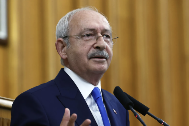 Kemal Kılıçdaroğlu Sentenced in Presidential Insult Case