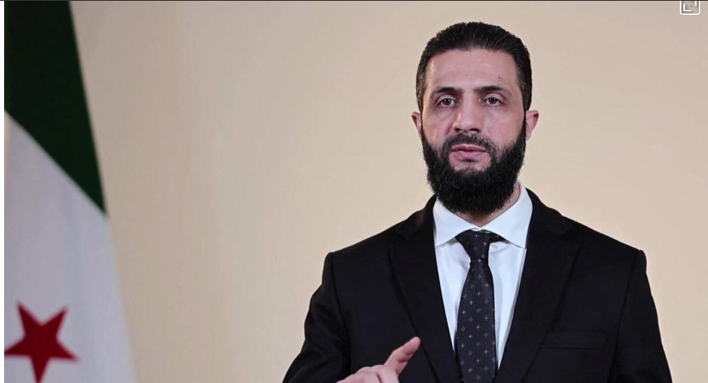 Sharaa’s Fragile Grip: Sectarian Violence Threatens to Tear Syria Apart