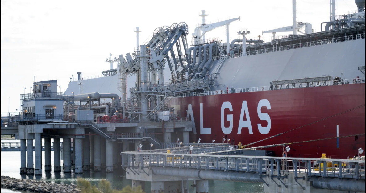 Bloomberg:  Turkey Eyes New Energy Deals With U.S. Amid Strategic Rebalancing