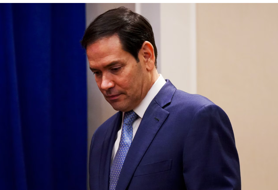 Erdoğan Mocks Trump’s War Promises Ahead of White House Visit, Rubio Fires Back