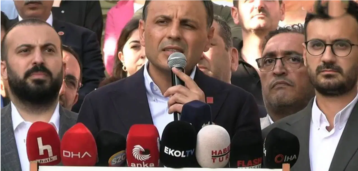 Özgür Çelik Alleges Coercion After Bayrampaşa Mayor’s Detention: “They threatened him with death and said, ‘Join the AK Party or there will be an operation’”