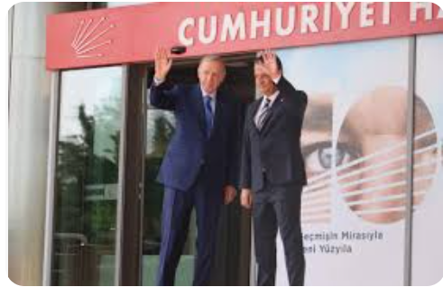 Erdoğan vs. CHP: Is Turkey Headed for a Political Breaking Point?