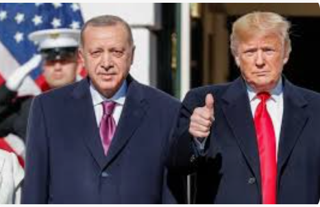 Erdoğan to Meet Trump at White House on September 25: F-16, F-35, Trade and Gaza on the Agenda