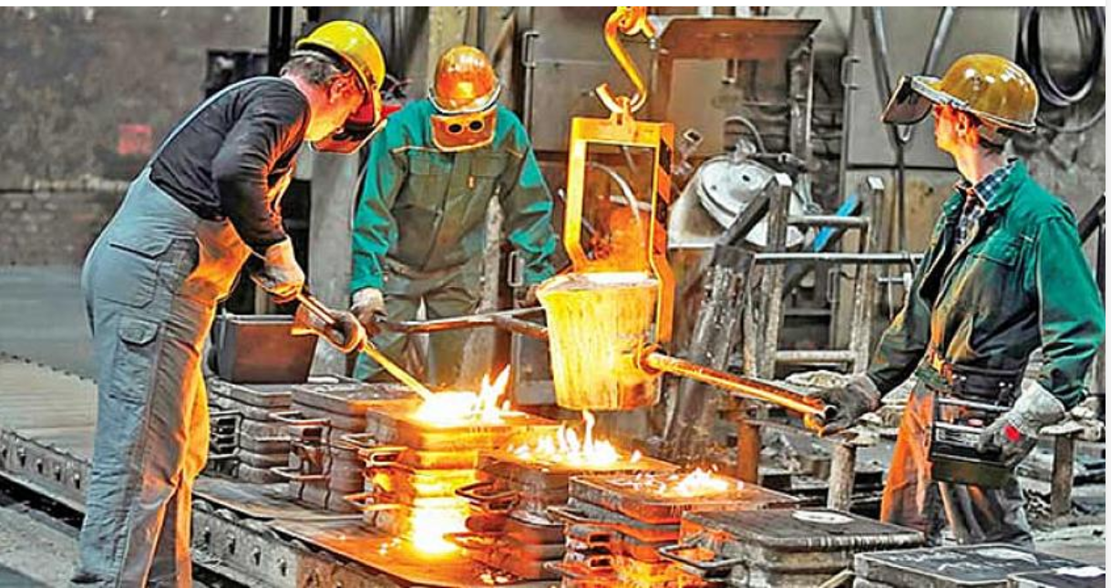 ANALYSIS: Turkish Industrial Production Sustains Strong Annual Growth on Low Base Effect