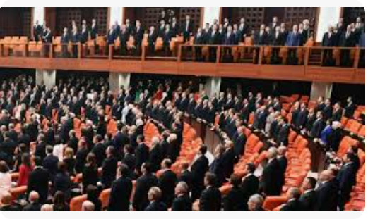 Turkish Parliament Opens New Legislative Year: “Return Home” Law, Right to Hope, and Prison Reforms on Agenda