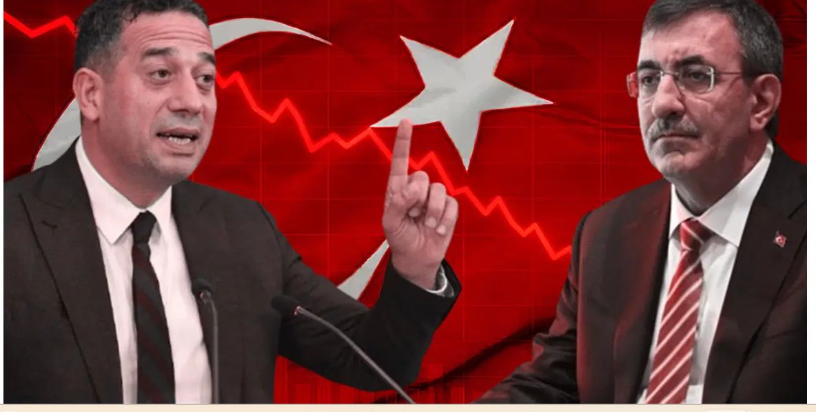 CHP’s Başarır Slams 2026 Budget Plan: “Every Year It Turns Out Worse Than Forecasts”