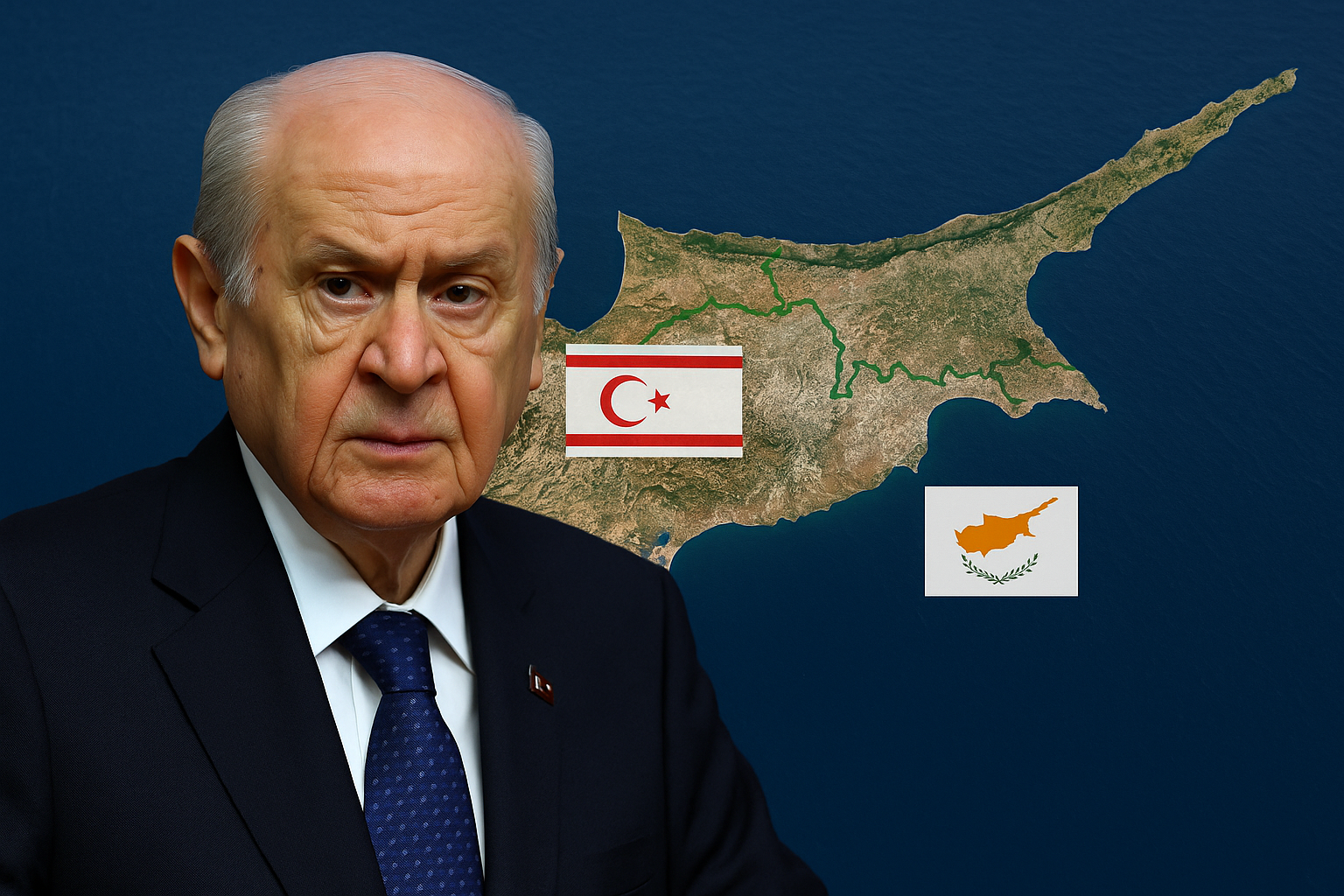 Bahçeli Calls for ‘82nd Province to Be TRNC’ After Opposition Victory in Cyprus