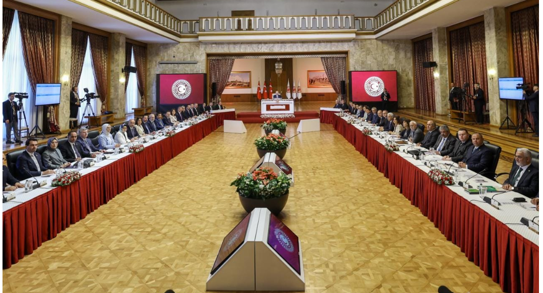 Peace Commission Prepares “Advanced Democracy Report” as It Nears End of Hearings