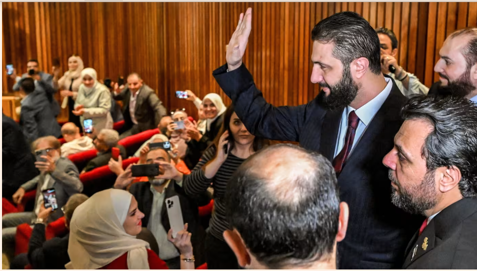 Syria’s Peace Crucial for Turkey’s Reconciliation: Mazloum Abdi Meets Sharaa in Damascus After Aleppo Ceasefire