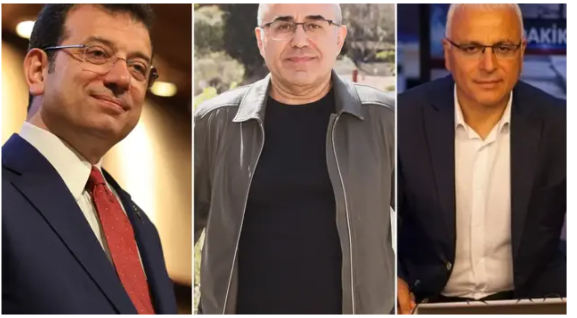 Turkish Opposition Leader İmamoğlu Faces Espionage Probe as Journalist Yanardağ Detained