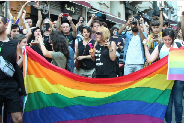 Turkey Puts 11 LGBTQ+ Association Leaders on Trial Over ‘Obscenity’ Charges