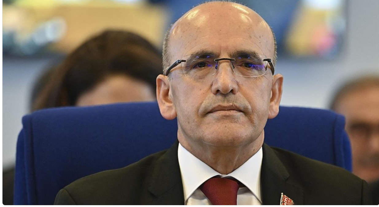 Turkey’s Finance Minister Şimşek in Washington: “We Expect Inflation to End the Year Around 30%”