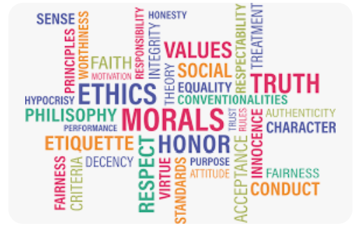 A Matter of Morality: Clean Hands, Dirty Minds