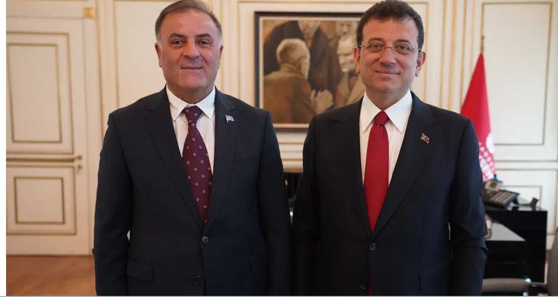 Istanbul Deputy Mayor Faces Prison Demand Amid Ongoing Crackdown on CHP Officials