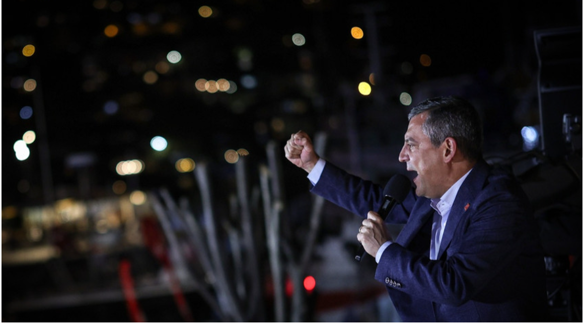 Turkish Opposition Leader Alleges Four Major Corruption Scandals in Istanbul, Warns: “It’s Either the Canal or Istanbul!”