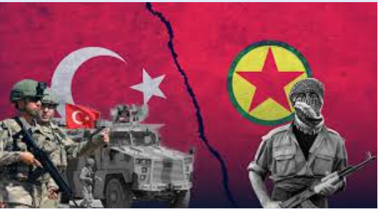 Kurdish Rebel Group PKK Announces Withdrawal from Turkey: Can Erdoğan Make Peace with the Kurds?