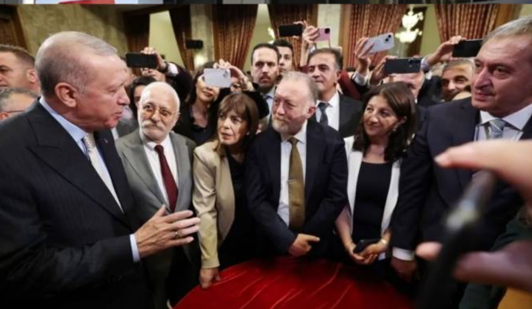 Poll Shows Erdoğan–Bahçeli’s DEM Outreach May Backfire Despite Öcalan Factor