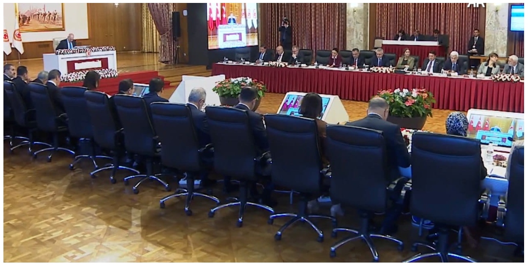 Peace Process Commission Deliberations Nears End, Kurds Want Legislation 