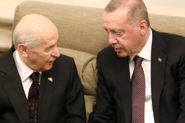 Cracks in Erdogan’s Ruling Bloc? Coalition Tensions With Bahceli Expose a Fragile Partnership