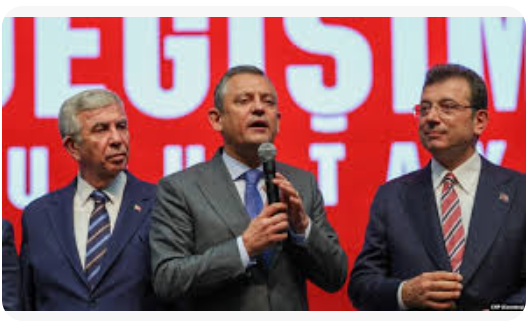 CHP blasts indictment against Istanbul mayor Imamoglu, calls it “judicial interference ahead of elections”