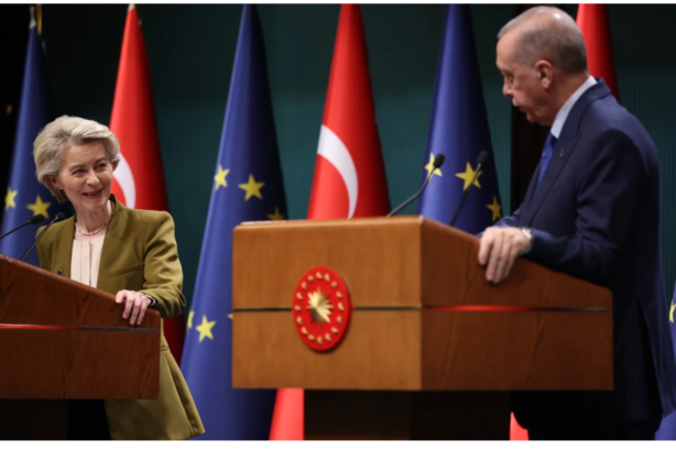 EU Appoints First Military Advisor to Turkey — A Turning Point in Strategic Relations