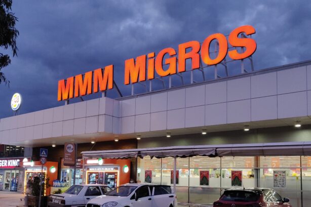 Turkish Food Retailers: HSBC Report