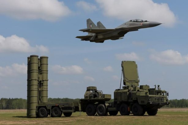 Bloomberg:  Erdogan Signals Willingness to Return Russian S-400 Missiles in Bid to Reset U.S. Ties
