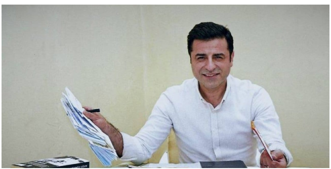ECHR Rejects Ankara’s Objection to Demirtas Ruling
