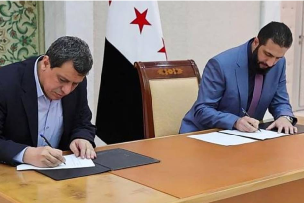 Syria and Kurdish Forces Race to Salvage Integration Deal 